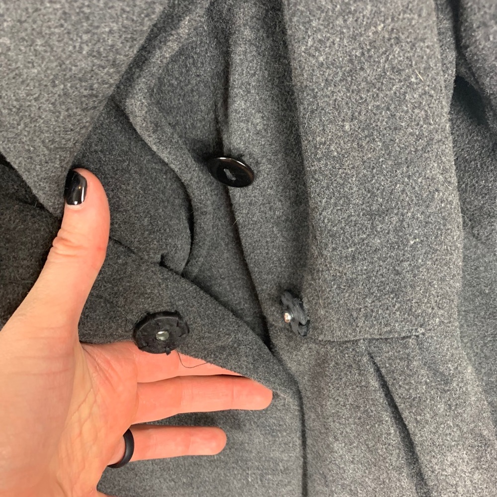 Belted Jacket - image 6